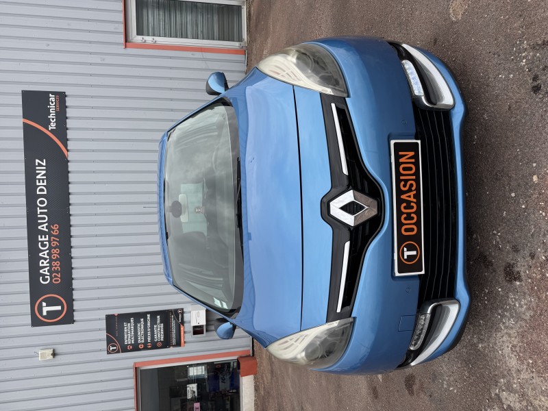 Renault Scenic III (2013)