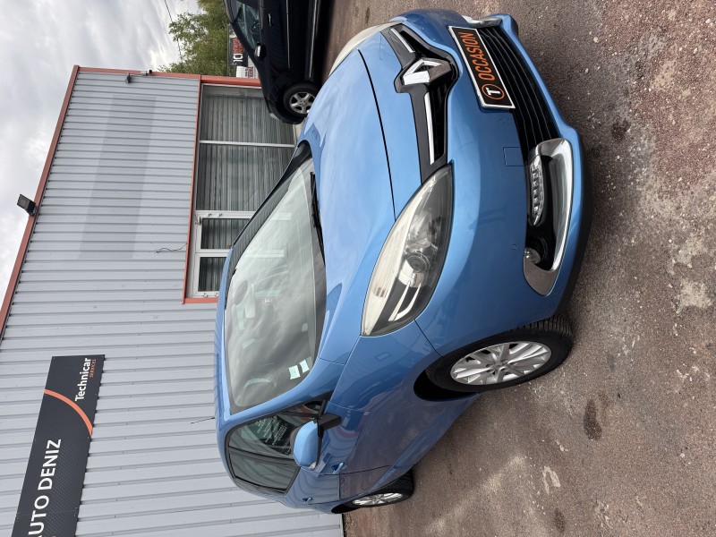 Renault Scenic III (2013)