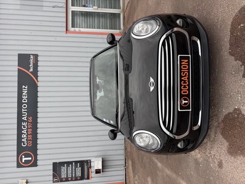 Mini Cooper (2015)