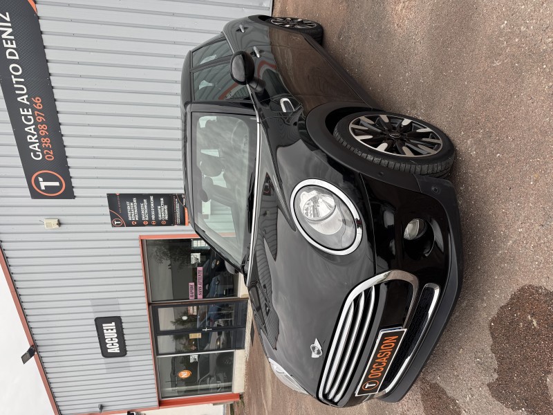 Mini Cooper (2015)