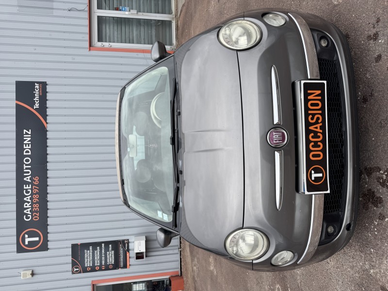 Fiat 500 (2010)