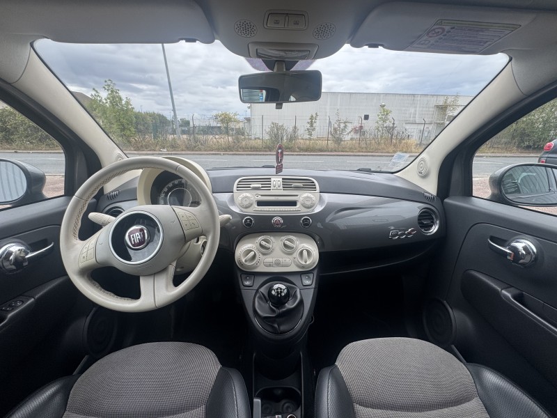 Fiat 500 (2010)
